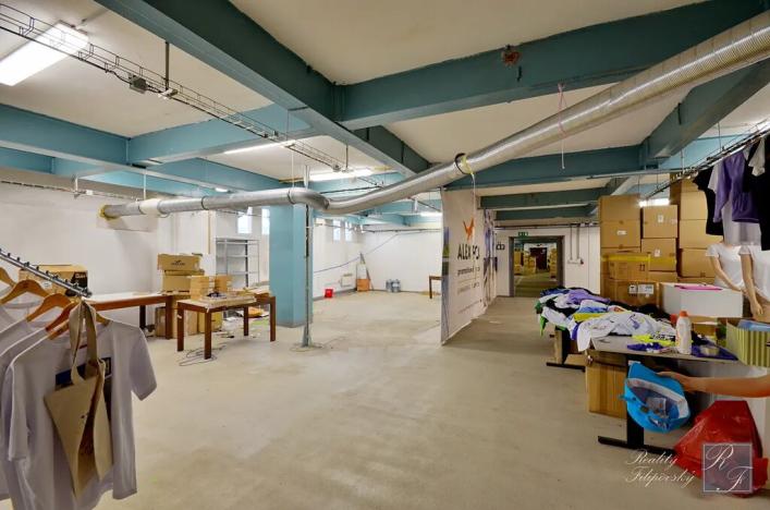 Prodej výrobních prostor, Ústí nad Labem, Tovární, 3960 m2