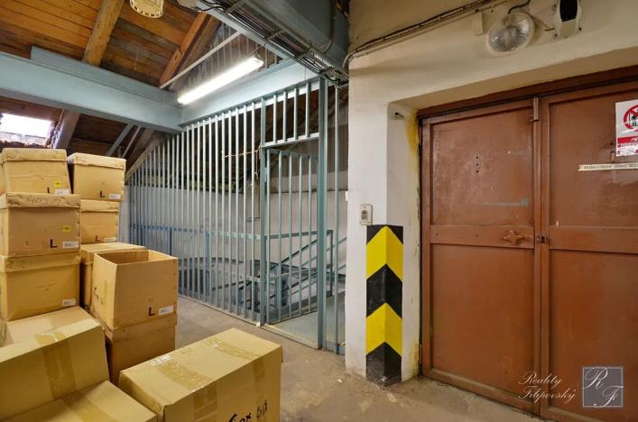 Prodej výrobních prostor, Ústí nad Labem, Tovární, 3960 m2