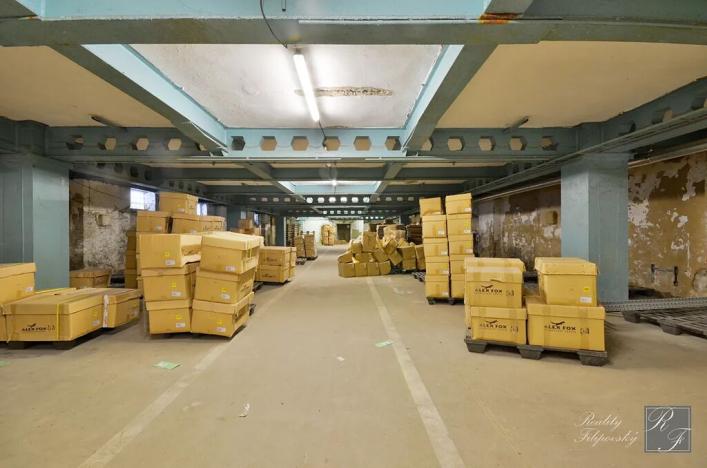 Prodej výrobních prostor, Ústí nad Labem, Tovární, 3960 m2