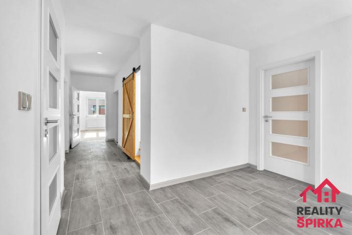 Prodej rodinného domu, Moravská Třebová - Předměstí, K. Čapka, 236 m2