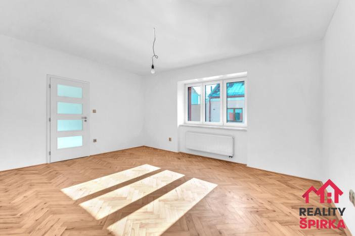 Prodej rodinného domu, Moravská Třebová - Předměstí, K. Čapka, 236 m2