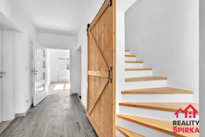 Prodej rodinného domu, Moravská Třebová - Předměstí, K. Čapka, 236 m2