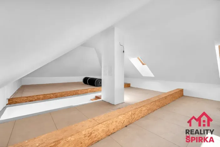 Prodej rodinného domu, Moravská Třebová - Předměstí, K. Čapka, 236 m2