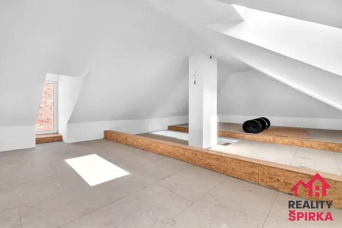 Prodej rodinného domu, Moravská Třebová - Předměstí, K. Čapka, 236 m2