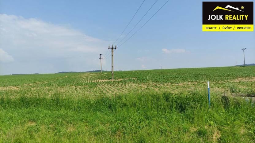 Prodej pozemku pro bydlení, Bělotín, 7268 m2