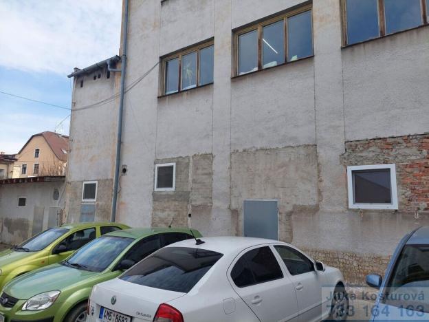 Pronájem výrobních prostor, Krnov - Pod Bezručovým vrchem, Hlubčická, 40 m2