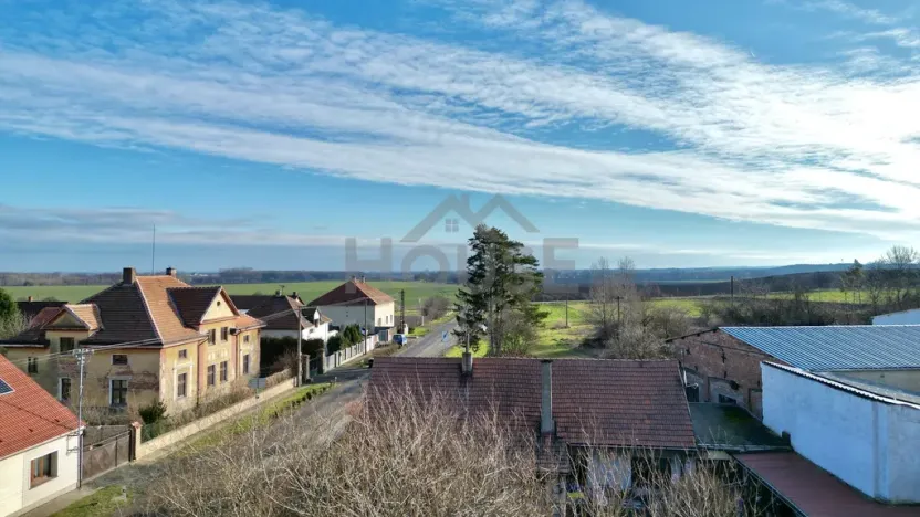 Prodej bytu 2+kk, Hořany, 45 m2