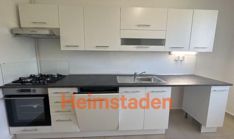 Pronájem bytu 1+1, Ostrava - Poruba, Opletalova, 40 m2