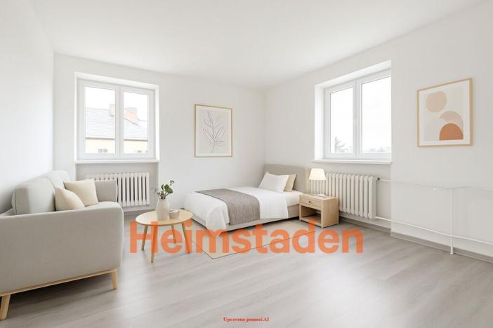 Pronájem bytu 1+1, Ostrava - Poruba, Opletalova, 40 m2