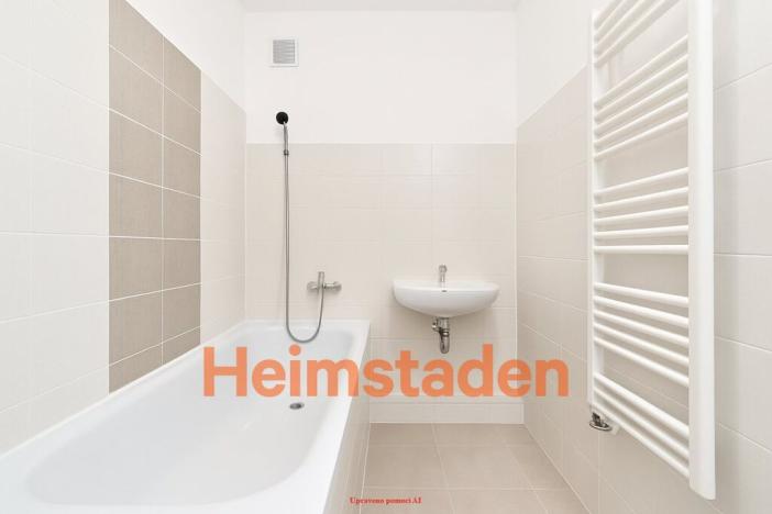 Pronájem bytu 1+1, Ostrava - Poruba, Opletalova, 40 m2