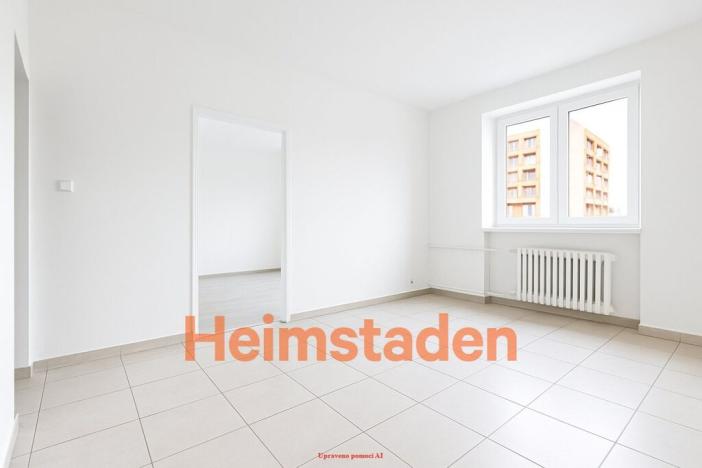 Pronájem bytu 1+1, Ostrava - Poruba, Opletalova, 40 m2