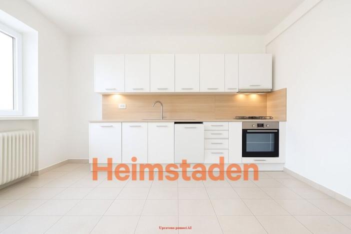 Pronájem bytu 1+1, Ostrava - Poruba, Opletalova, 40 m2