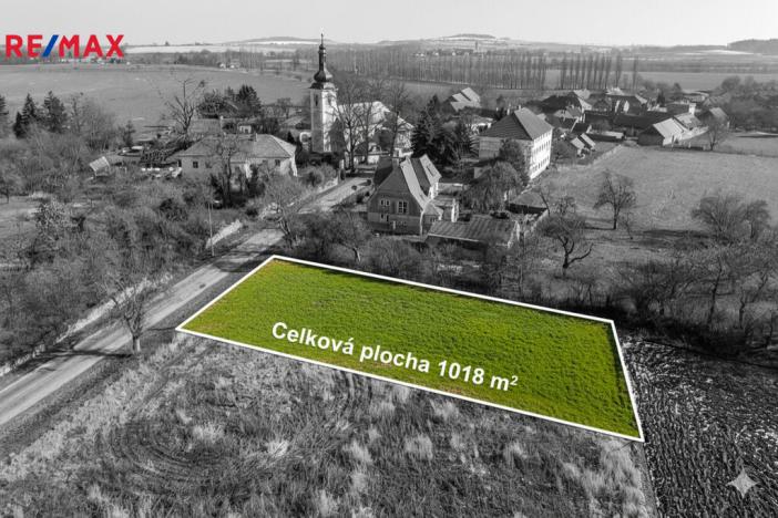 Prodej pozemku pro bydlení, Suchdol, 1018 m2