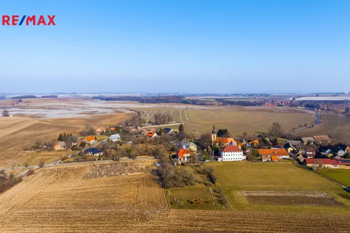 Prodej pozemku pro bydlení, Suchdol, 1018 m2