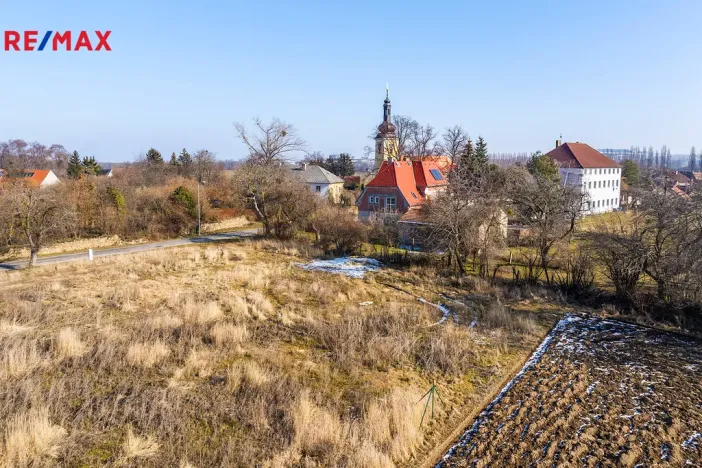 Prodej pozemku pro bydlení, Suchdol, 1018 m2