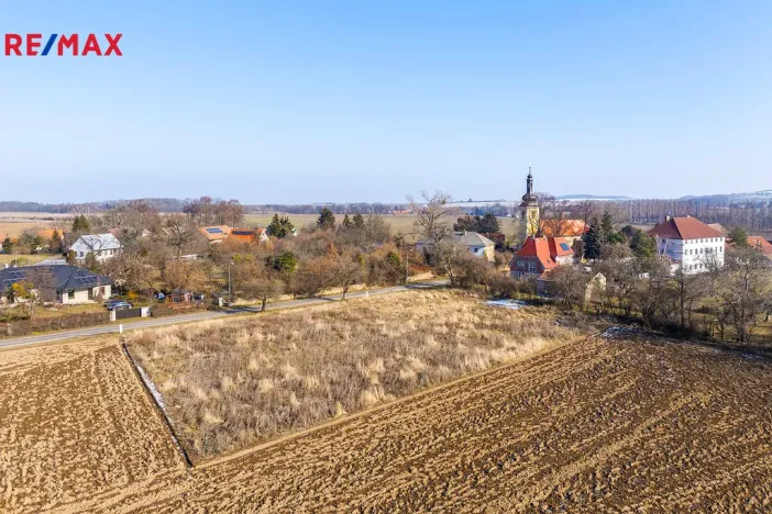 Prodej pozemku pro bydlení, Suchdol, 1018 m2