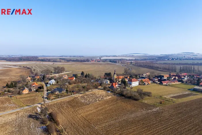 Prodej pozemku pro bydlení, Suchdol, 1018 m2