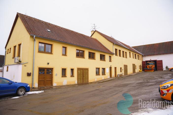 Prodej obchodního prostoru, Libníč, 1507 m2