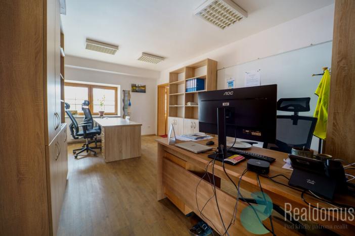 Prodej obchodního prostoru, Libníč, 1507 m2