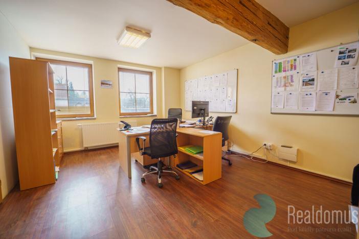 Prodej obchodního prostoru, Libníč, 1507 m2