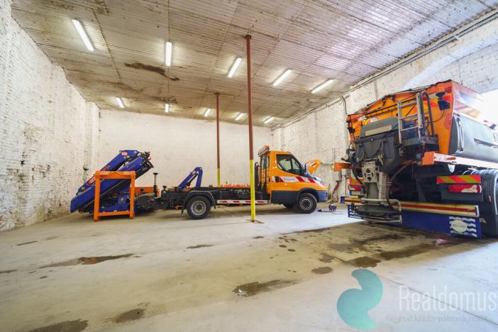 Prodej obchodního prostoru, Libníč, 1507 m2