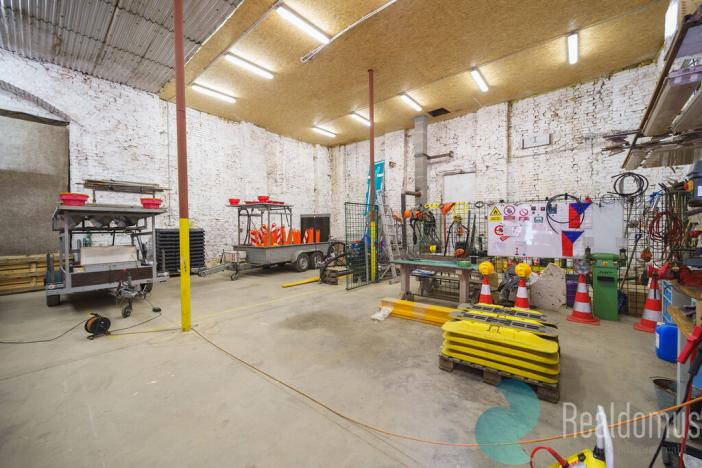 Prodej obchodního prostoru, Libníč, 1507 m2