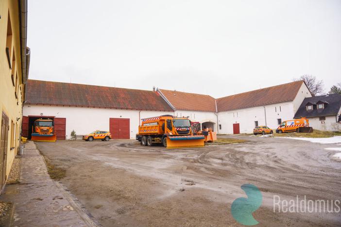 Prodej obchodního prostoru, Libníč, 1507 m2