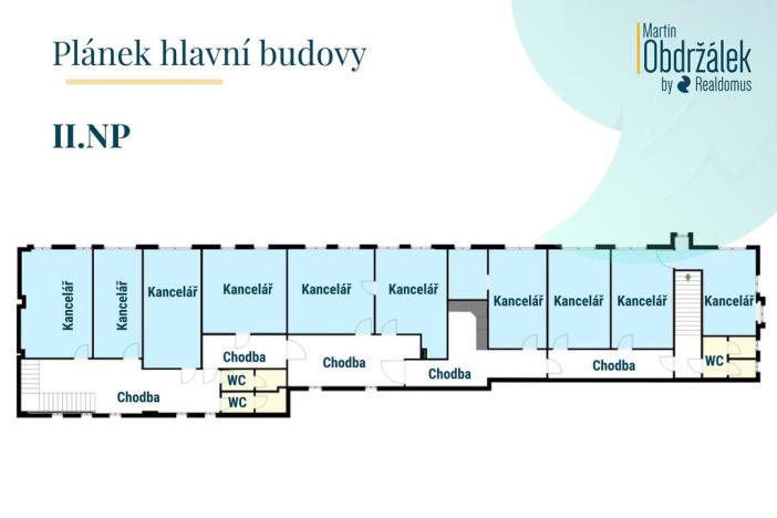 Prodej obchodního prostoru, Libníč, 1507 m2