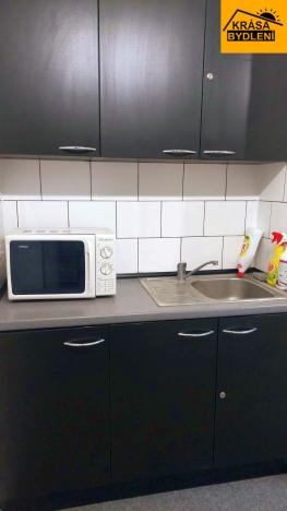 Pronájem kanceláře, Olomouc, Železniční, 40 m2