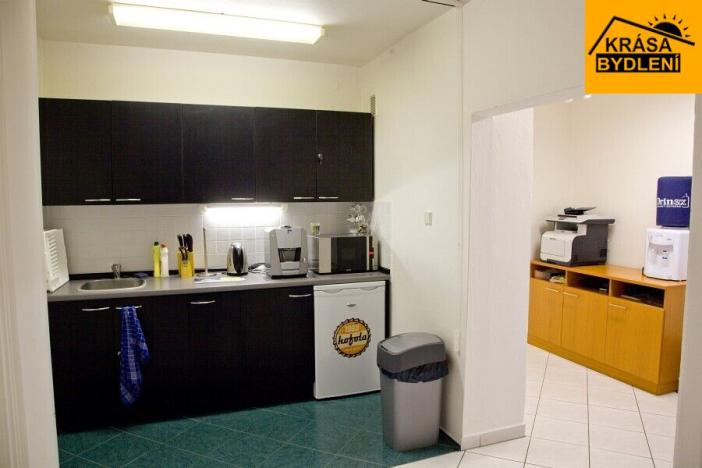 Pronájem kanceláře, Olomouc, Železniční, 40 m2