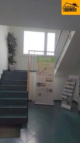 Pronájem kanceláře, Olomouc, Železniční, 40 m2