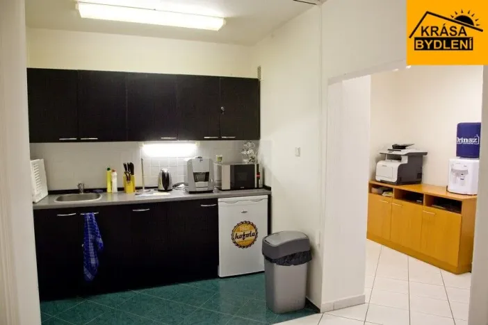 Pronájem kanceláře, Olomouc, Železniční, 40 m2