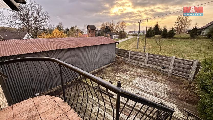 Prodej bytu 1+kk, Dětřichov nad Bystřicí, 56 m2