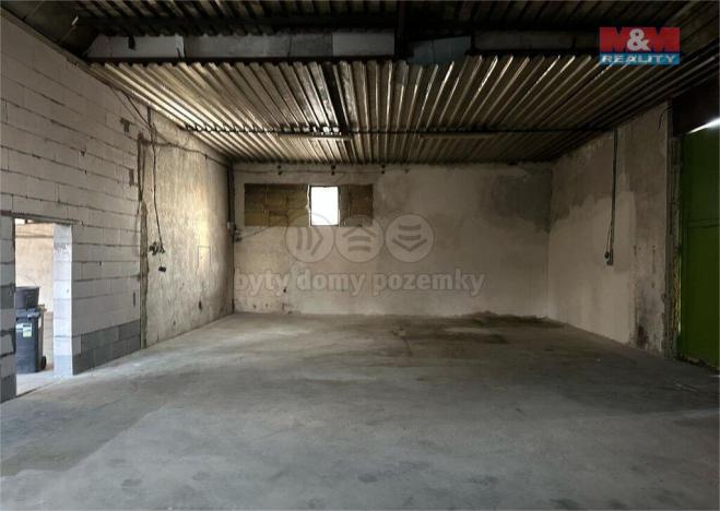 Pronájem obchodního prostoru, Varnsdorf, Bratislavská, 700 m2