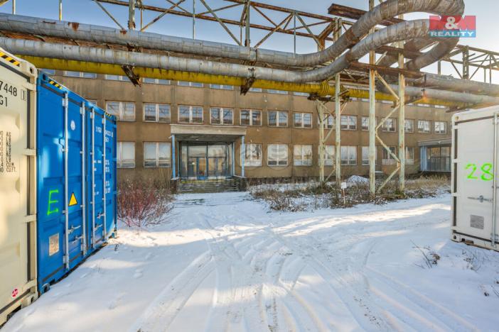 Prodej výrobních prostor, Kladno, Buštěhradská, 2602 m2