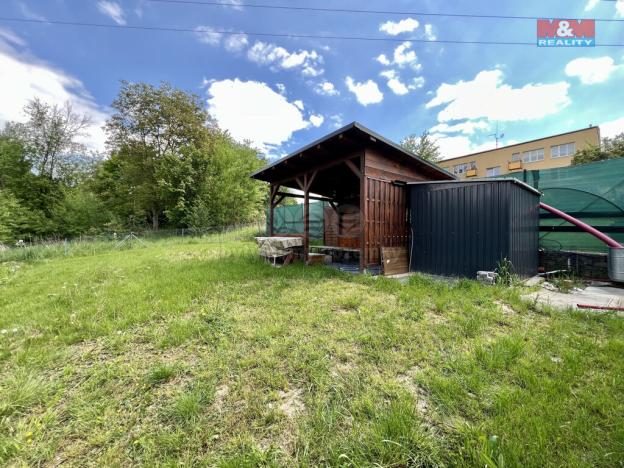 Prodej zahrady, Havířov, Garážnická, 225 m2