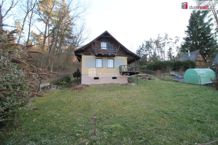 Prodej chaty, Vranov, 27 m2