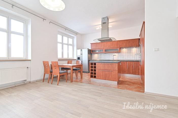 Prodej bytu 3+kk, Brno - Ponava, Rybníček, 109 m2