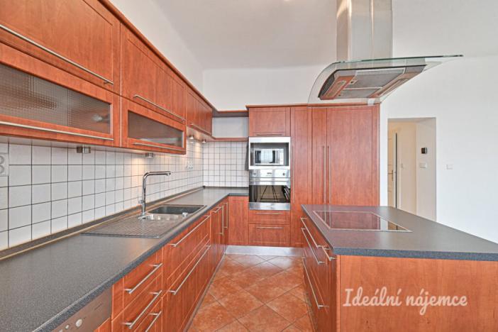 Prodej bytu 3+kk, Brno - Ponava, Rybníček, 109 m2