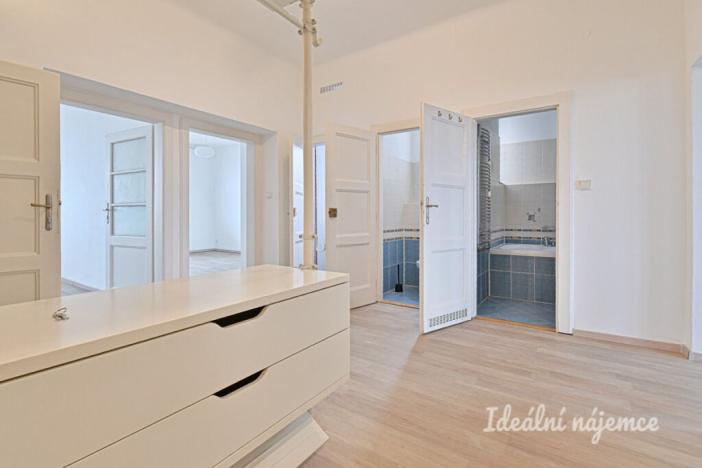 Prodej bytu 3+kk, Brno - Ponava, Rybníček, 109 m2