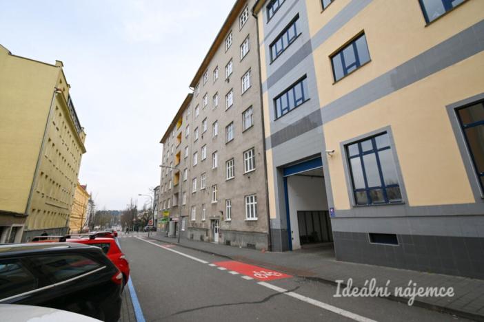 Prodej bytu 3+kk, Brno - Ponava, Rybníček, 109 m2