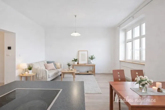 Prodej bytu 3+kk, Brno - Ponava, Rybníček, 109 m2