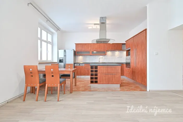 Prodej bytu 3+kk, Brno - Ponava, Rybníček, 109 m2