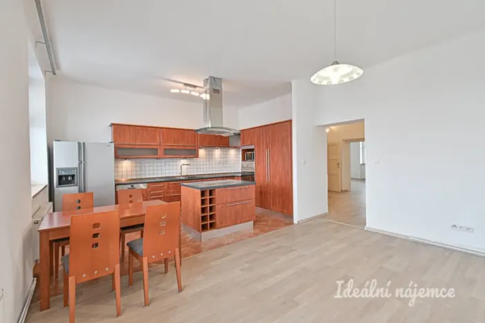 Prodej bytu 3+kk, Brno - Ponava, Rybníček, 109 m2