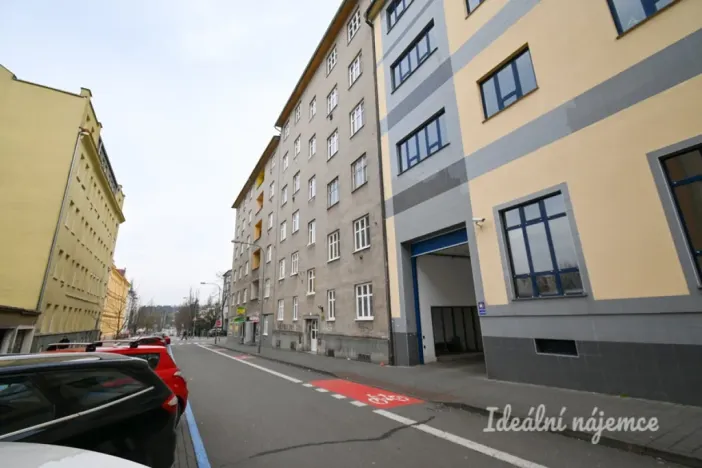 Prodej bytu 3+kk, Brno - Ponava, Rybníček, 109 m2