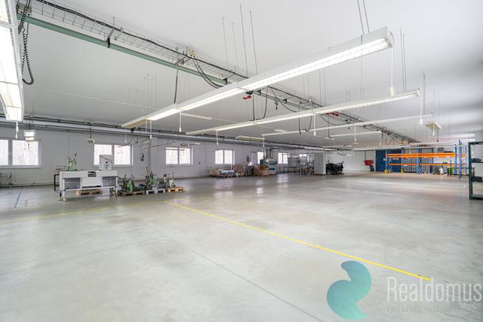 Prodej výrobních prostor, Milevsko, 3963 m2