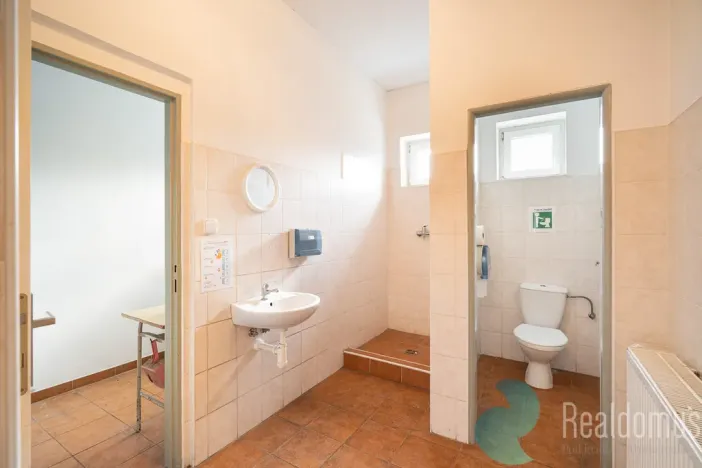 Prodej výrobních prostor, Milevsko, 3963 m2