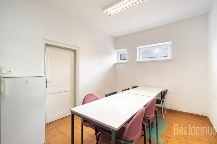 Prodej výrobních prostor, Milevsko, 3963 m2