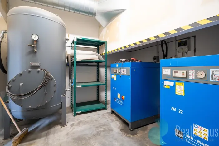 Prodej výrobních prostor, Milevsko, 3963 m2