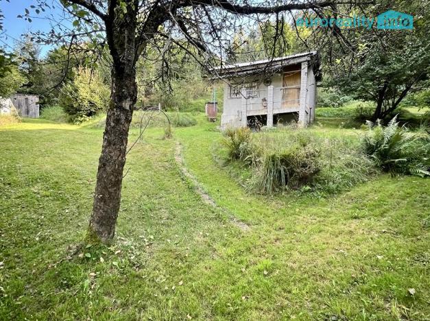 Prodej zahrady, Horní Slavkov, Luční, 1661 m2